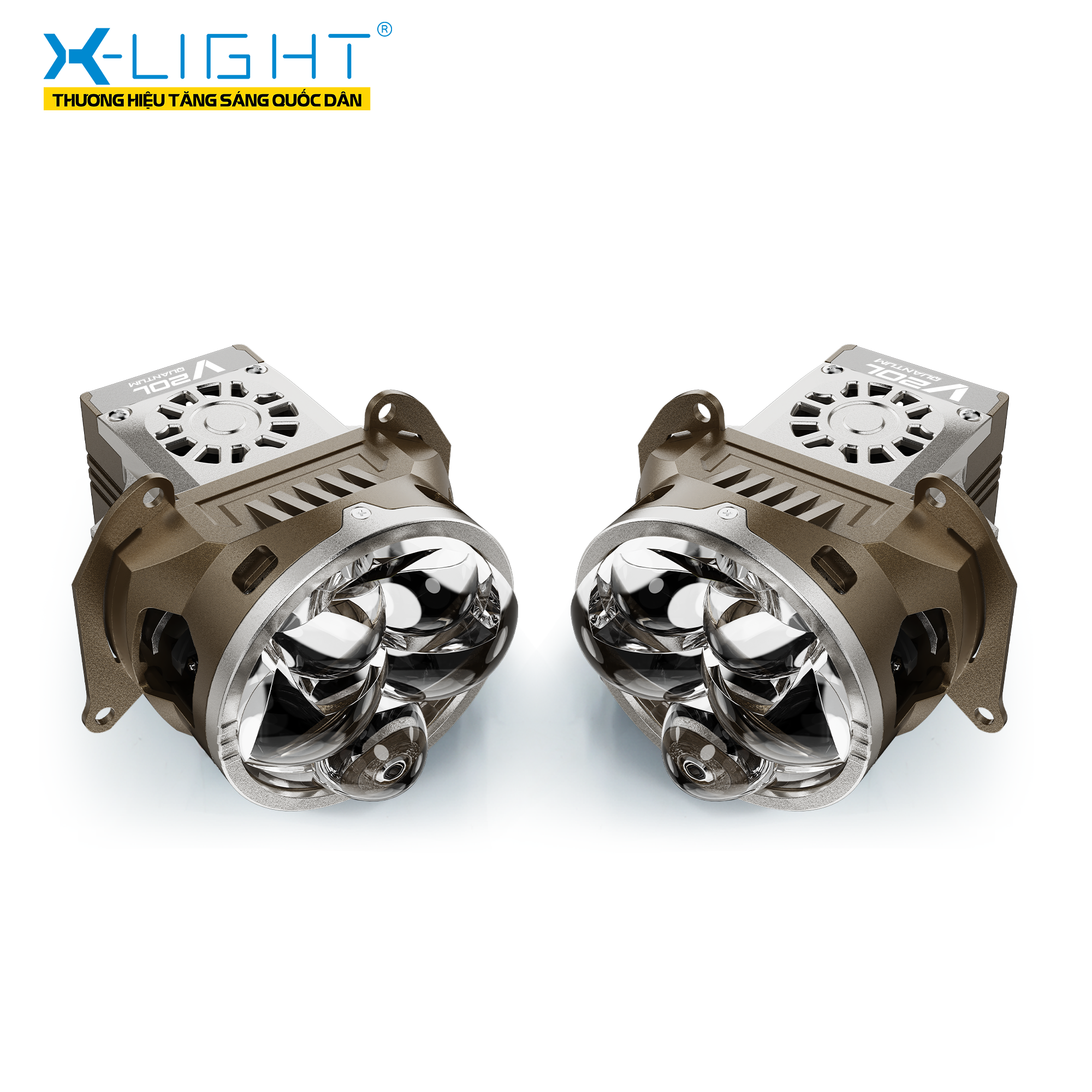 Bi LED X-Light V20L Quantum